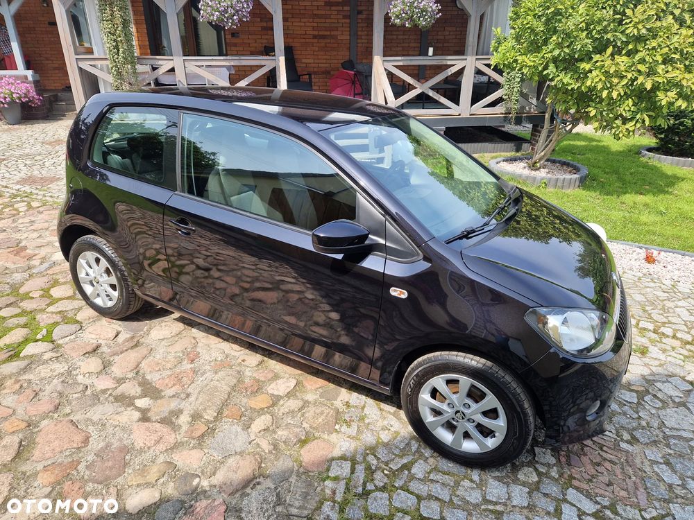 Skoda Citigo 1.0 MPI Active - 3