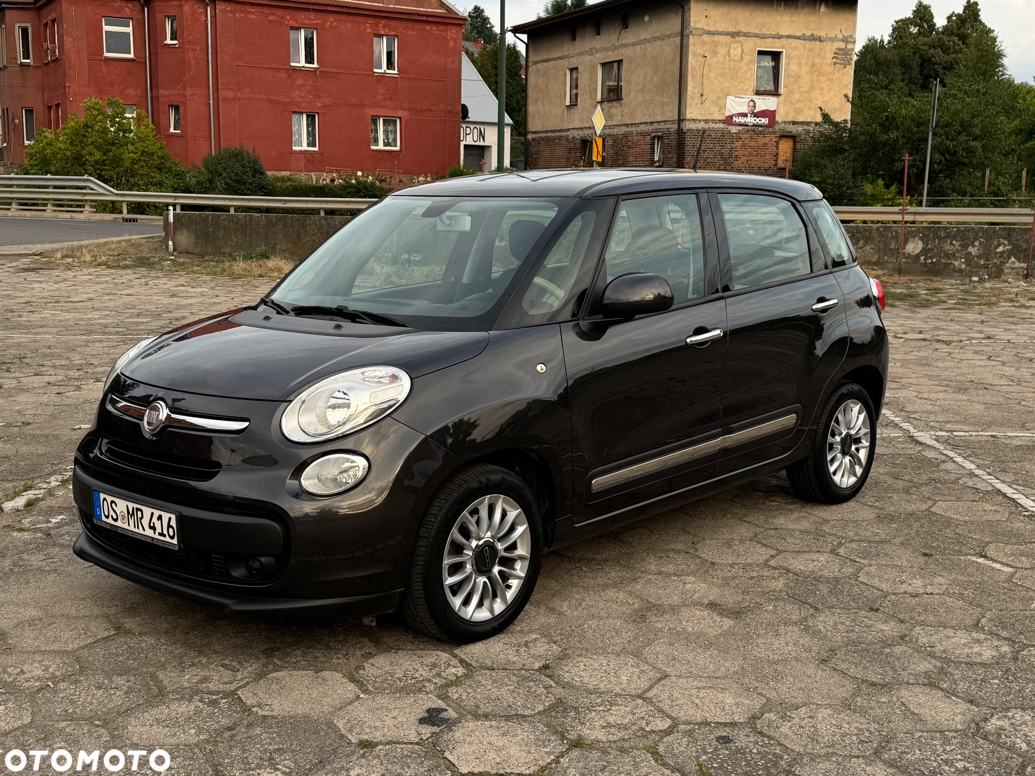 Fiat 500L 1.3 Multijet Easy S&S - 4