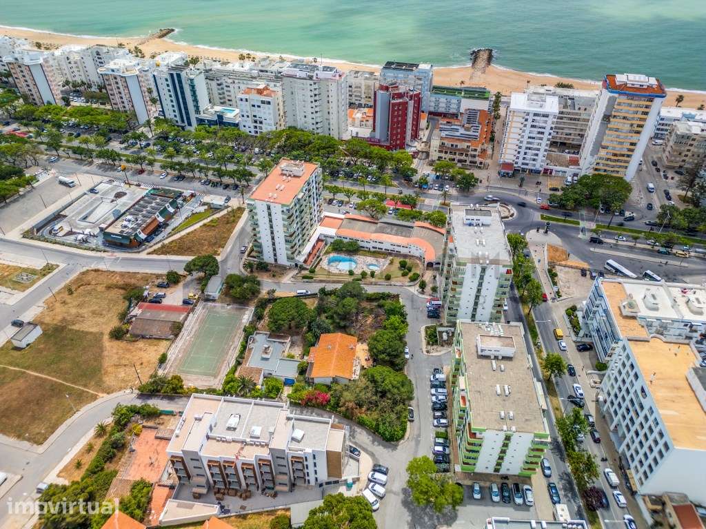 Projeto aprovado para exclusivo edifício de 46 apartamentos a 300m ... - Grande imagem: 4/14