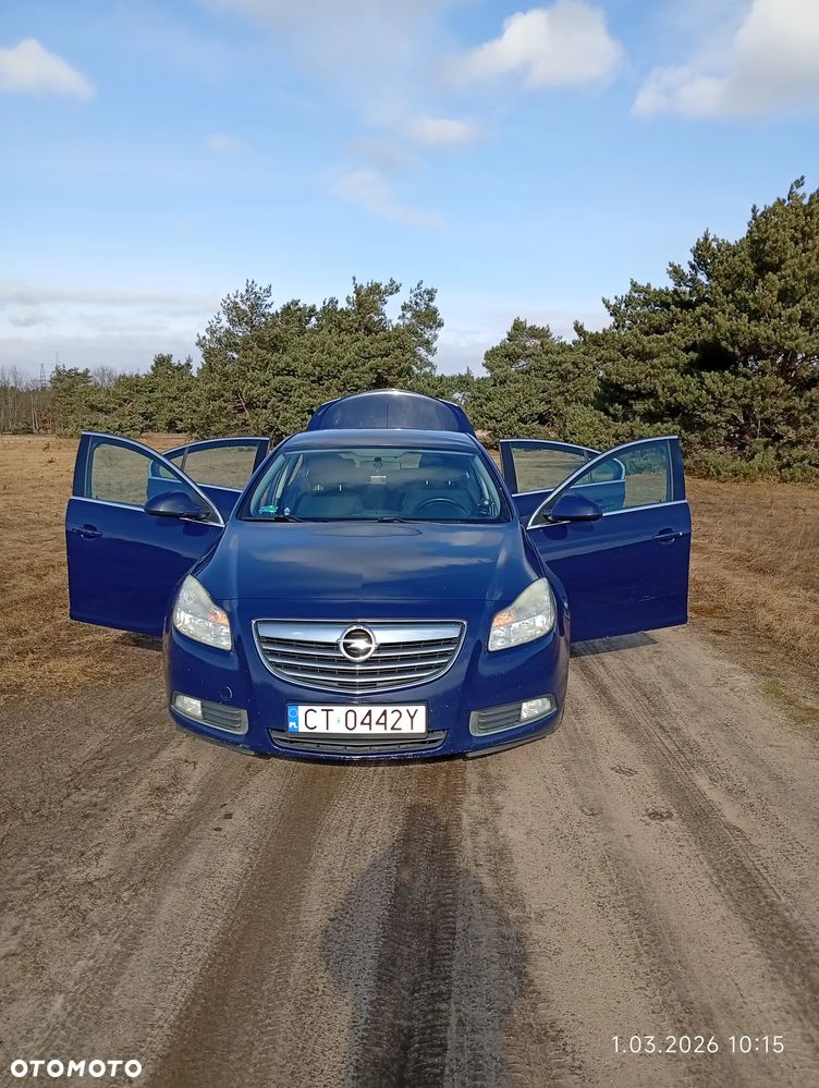 Opel Insignia 1.8 Edition - 15