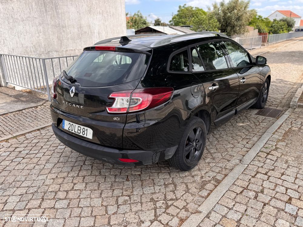 Renault Mégane Sport Tourer 1.5 dCi Dynamique S - 7
