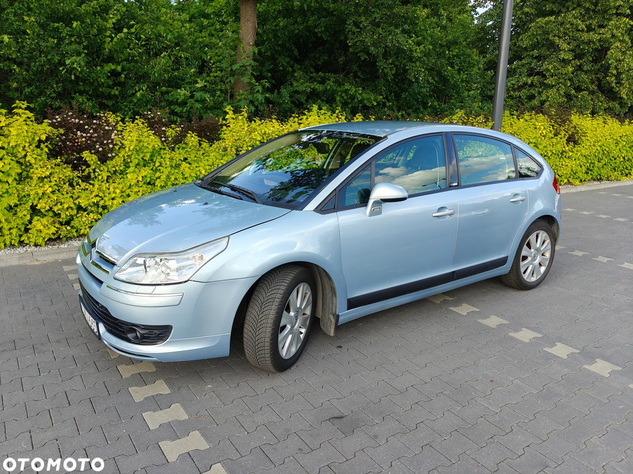 Citroën C4 - 1