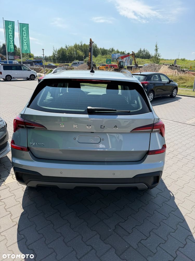 Skoda Kamiq 1.5 TSI Drive DSG - 4