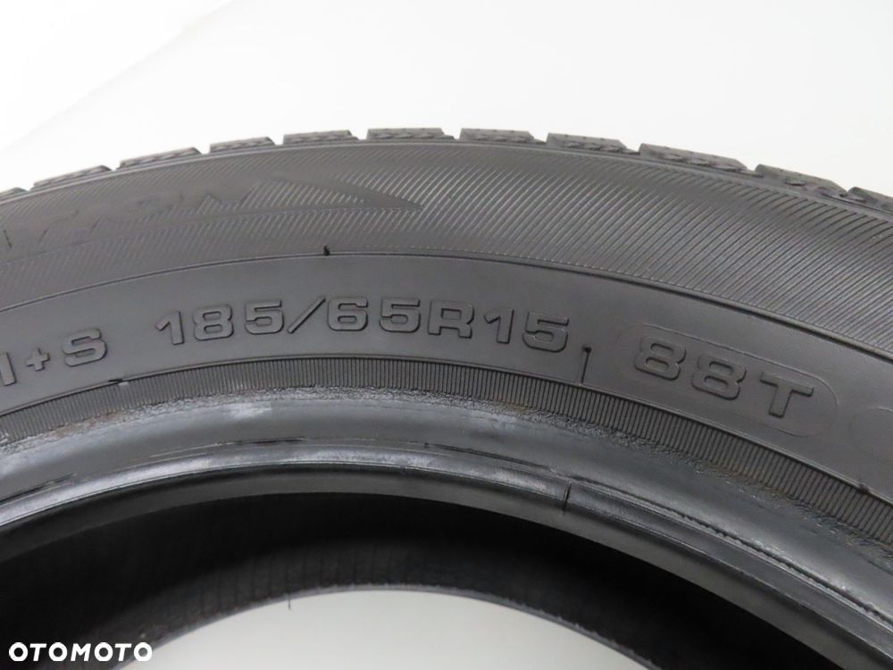 185/65R15 OPONA ZIMOWA UŻYWANA Dębica Frigo 2 88T - 4