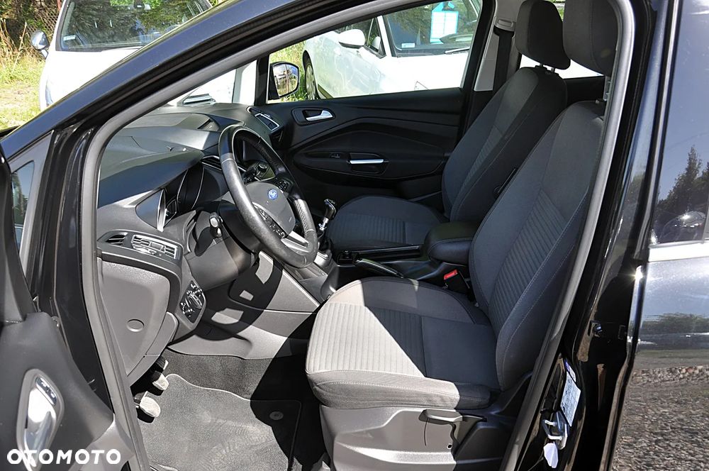 Ford C-MAX 1.5 TDCi Titanium - 17