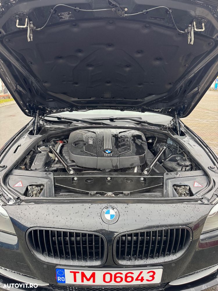 BMW Seria 5 520d - 8