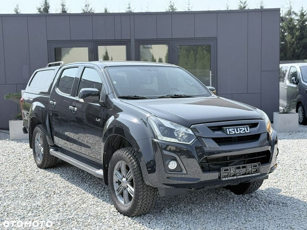Isuzu D-Max 1.9 DC LS - 3