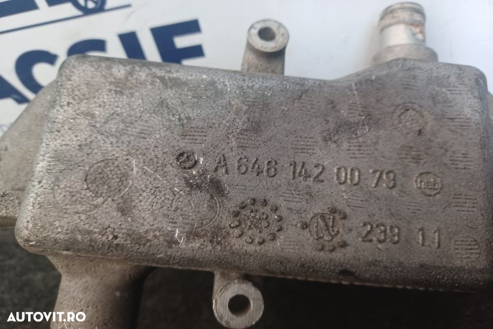 Racitor gaze A6461420079 MX1253 Mercedes-Benz Sprinter 2 906 [2006 - - 4