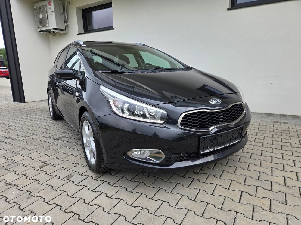 Kia Ceed - 1