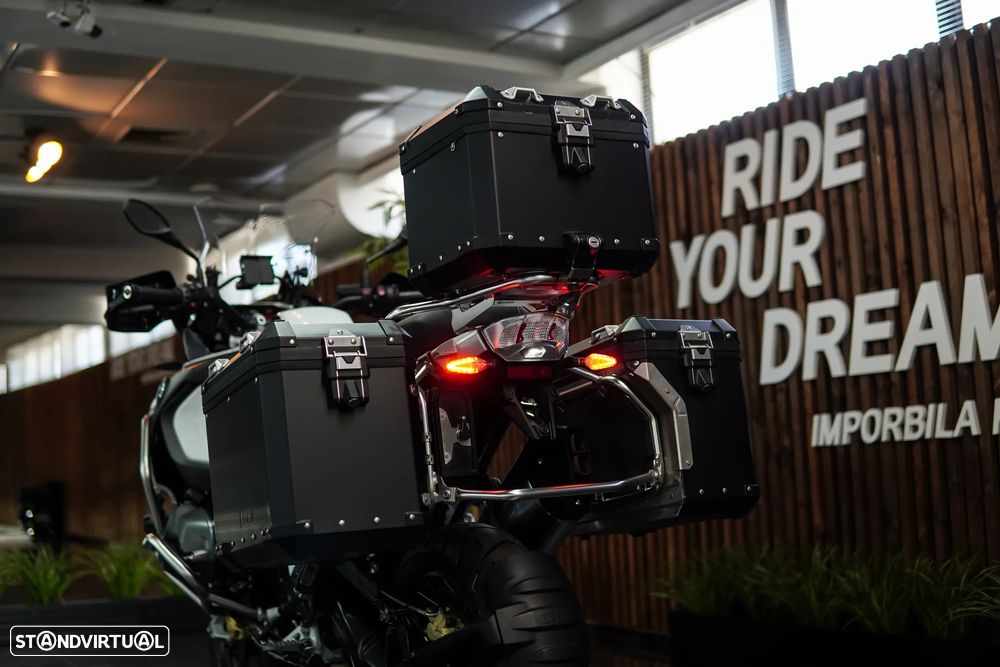BMW R 1250 GS Adventure RALLYE - 40