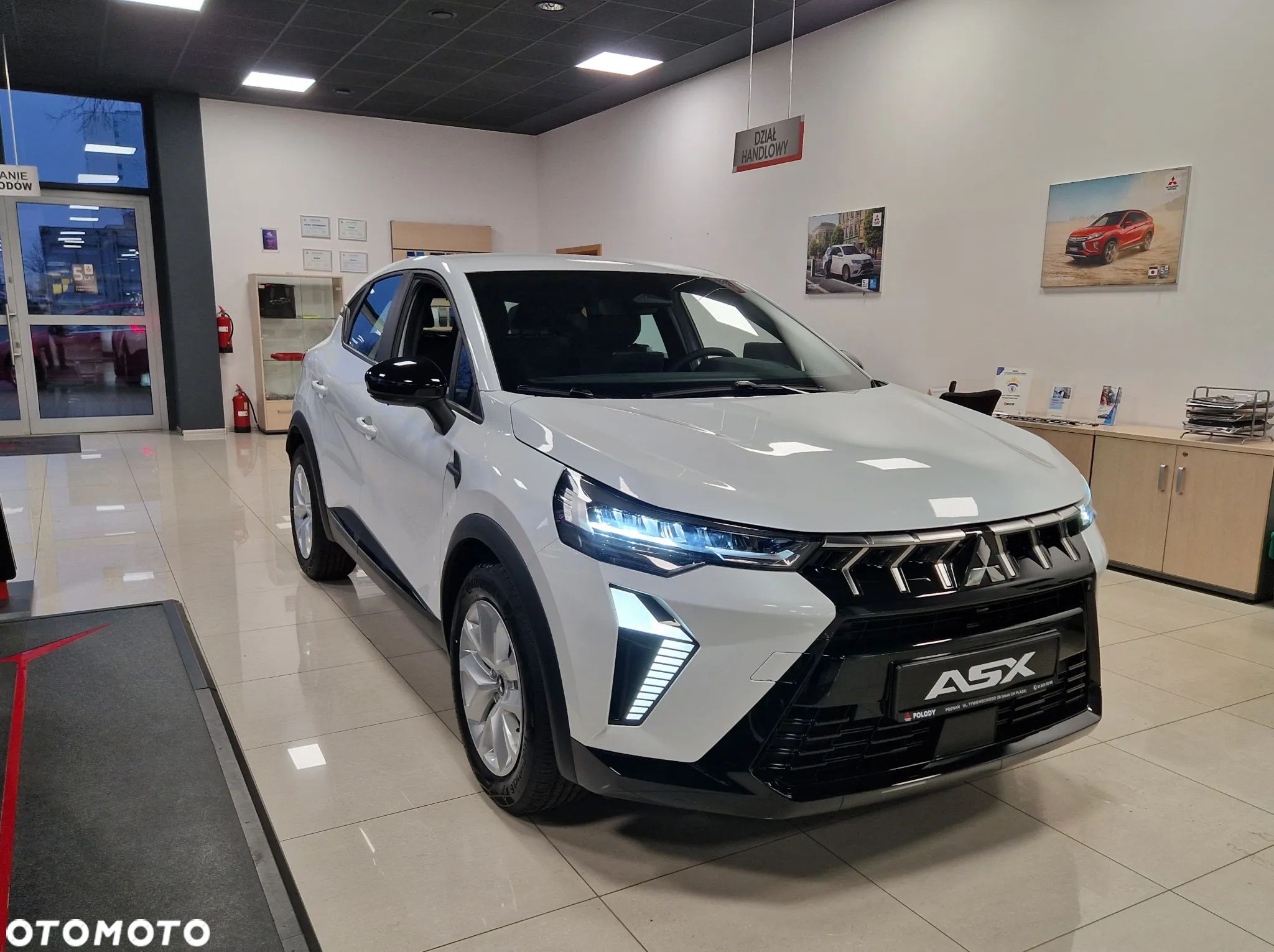 Mitsubishi ASX - 1