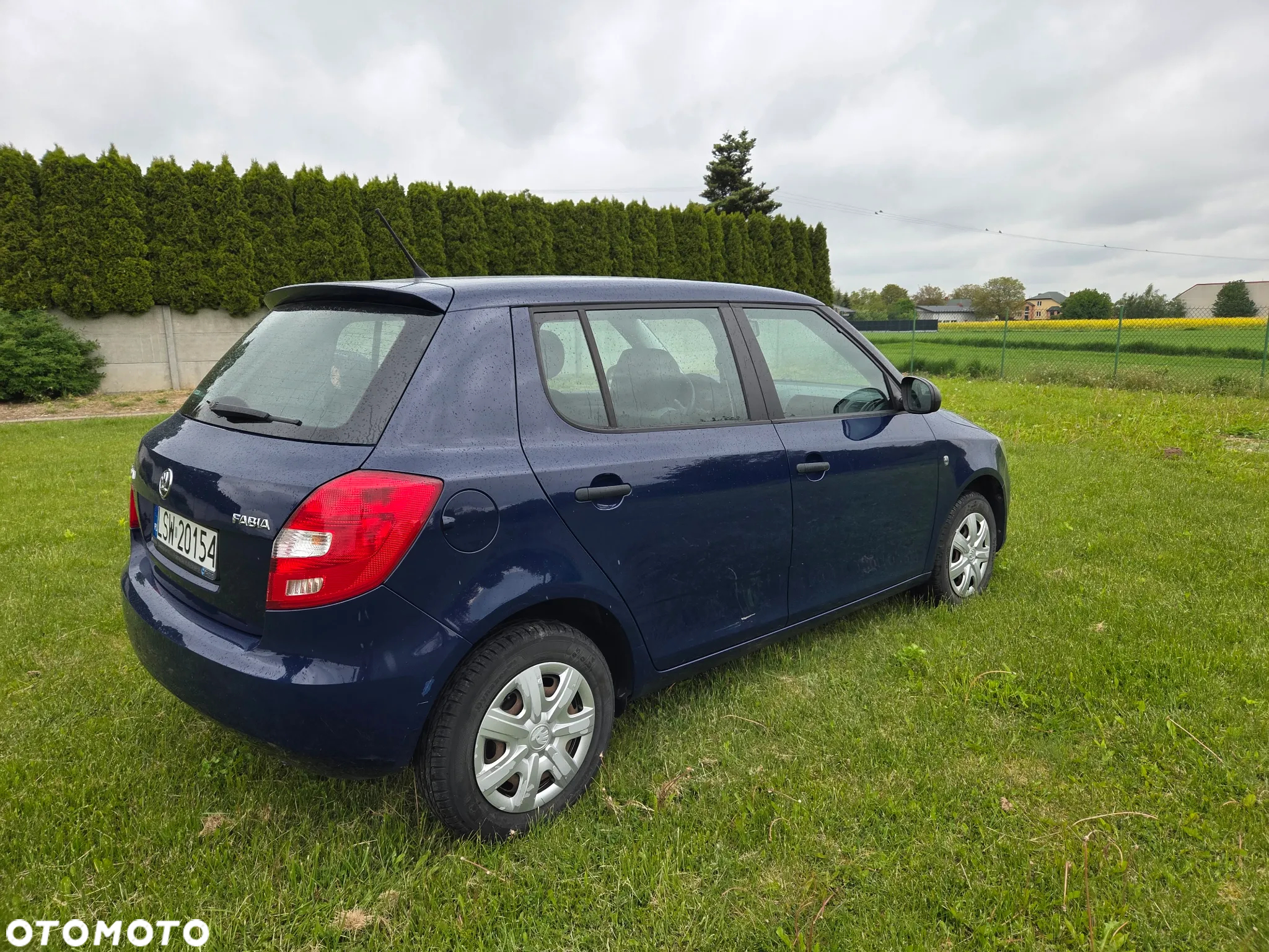 Skoda Fabia - 4
