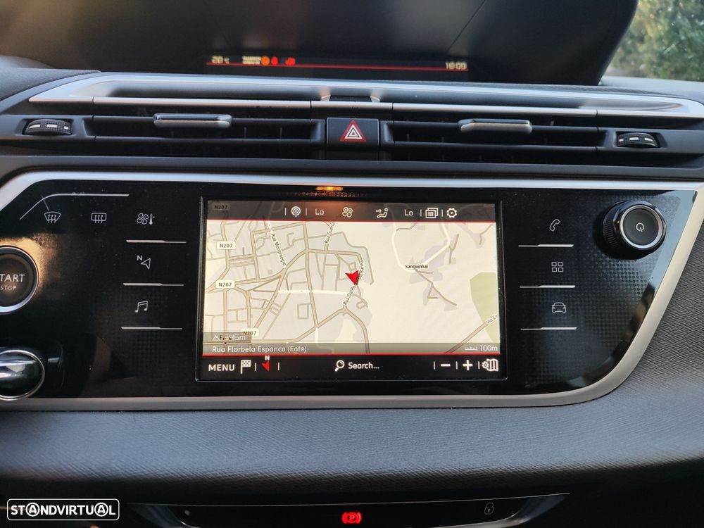 Citroën C4 Spacetourer - 22