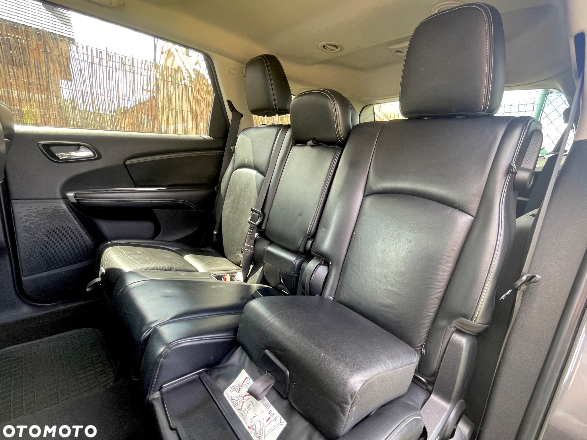 Fiat Freemont 2.0 Multijet Black Code AWD - 29