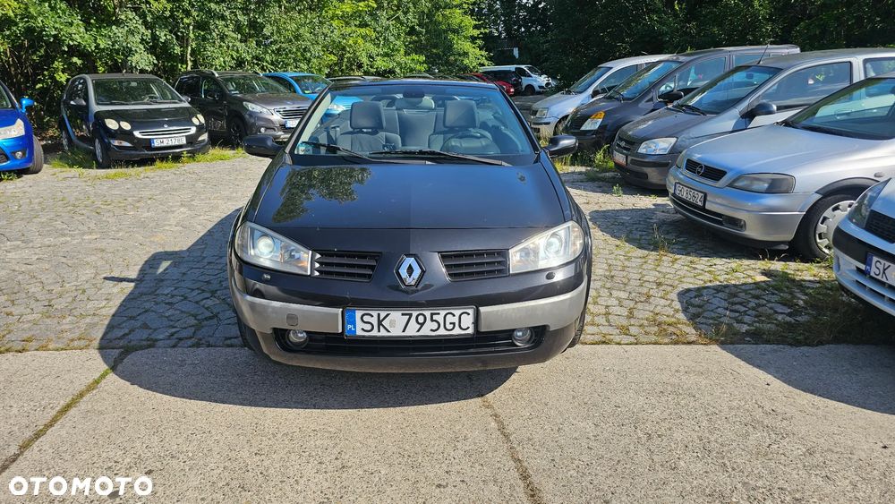 Renault Megane 2.0 Luxe Dynamique - 1