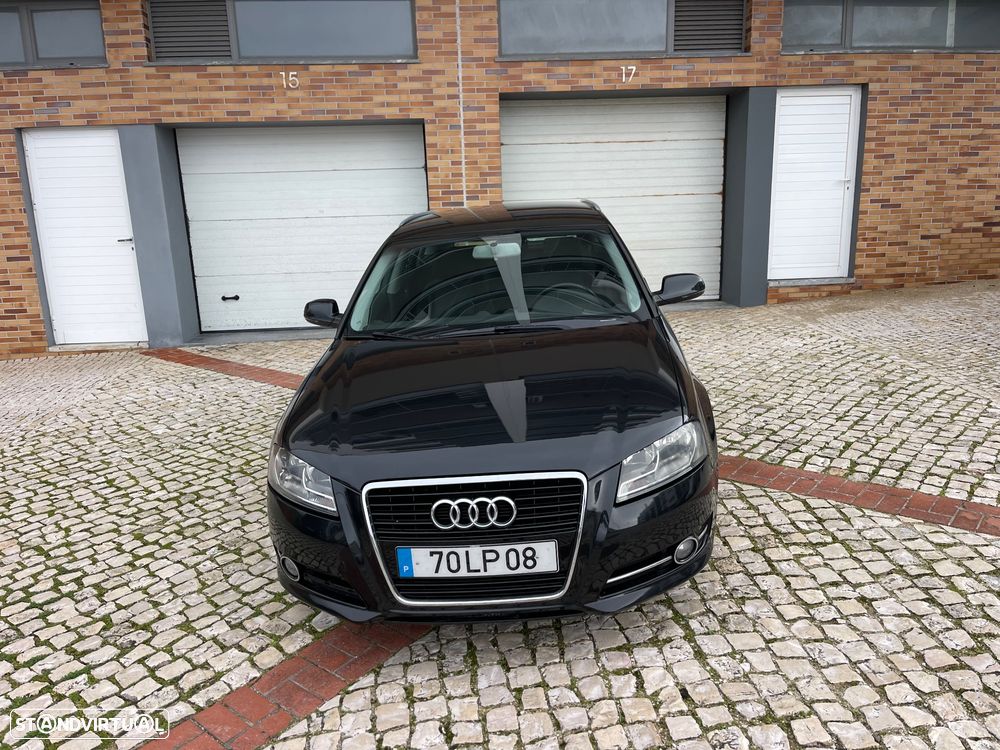 Audi A3 Sportback 1.2 TFSi Advance S tronic - 2