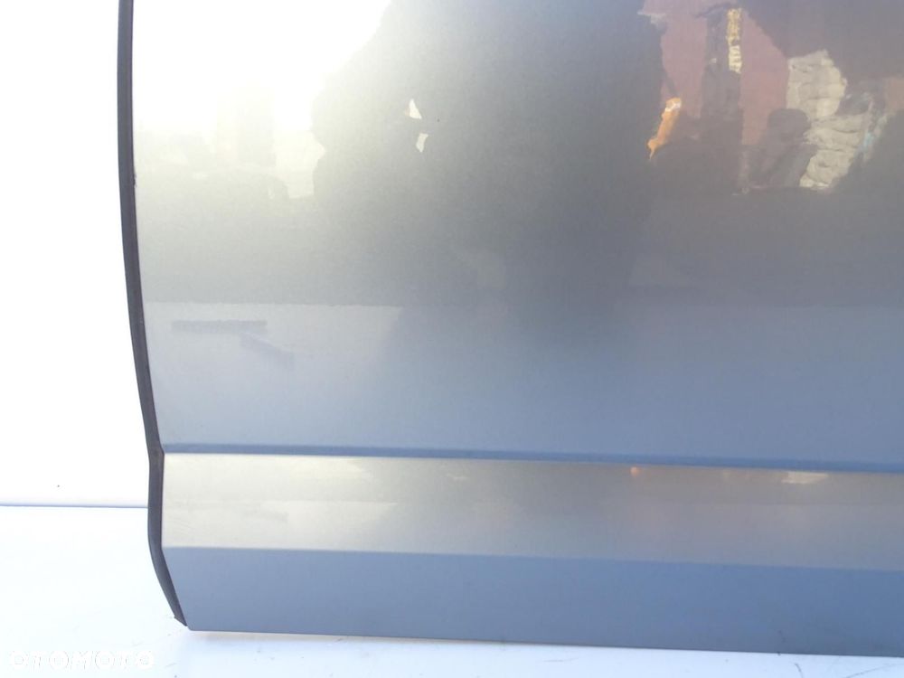 DRZWI LEWY TYŁ LEWE TYLNE LF8L SKODA OCTAVIA III 5E KOMBI 12-20r - 7