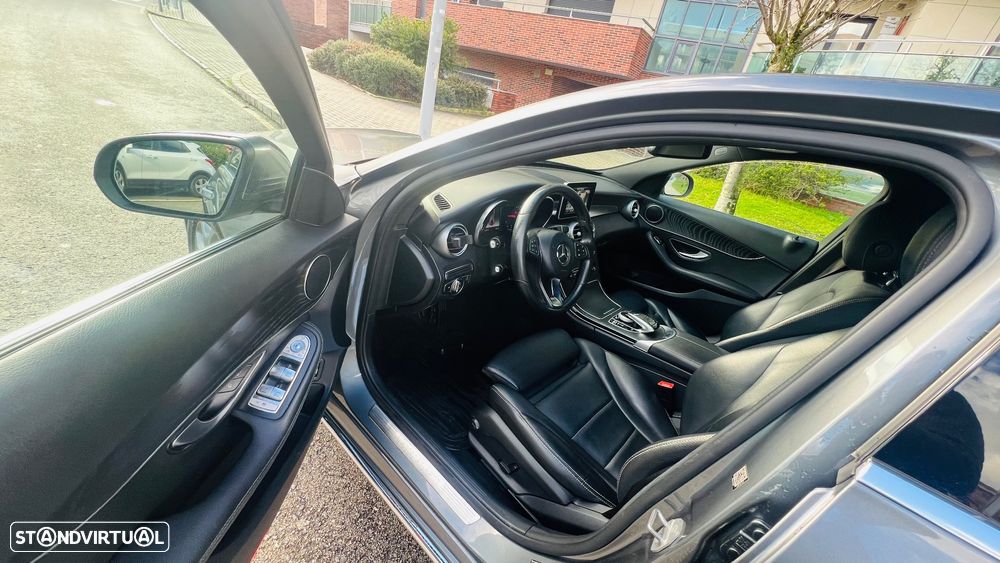 Mercedes-Benz C 200 d Avantgarde Aut. - 19