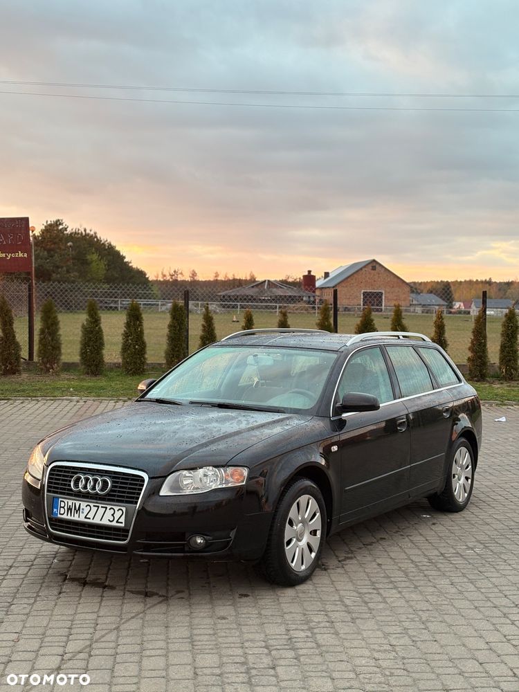 Audi A4 Avant - 1