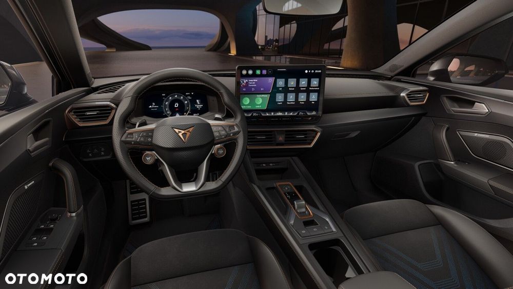 Cupra Leon Sportstourer - 11