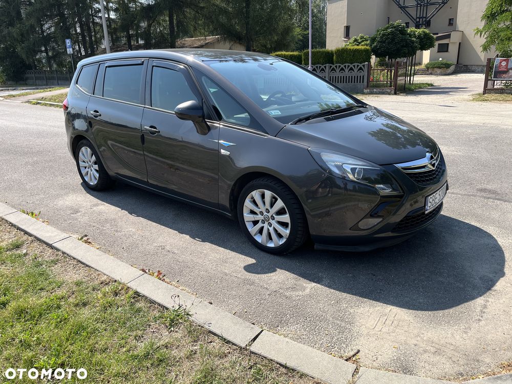 Opel Zafira Tourer 1.4 Turbo ecoFLEX Start/Stop Style - 1
