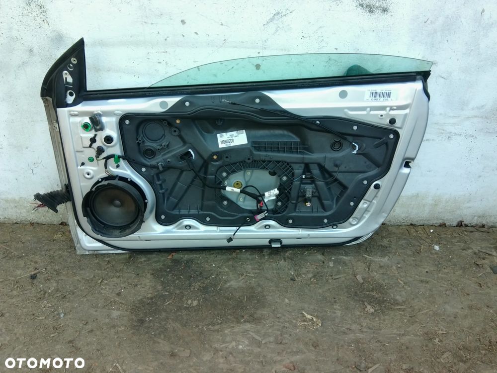 VW EOS 06-15 DRZWI PRAWE LA7W KOMPLETNE - 4
