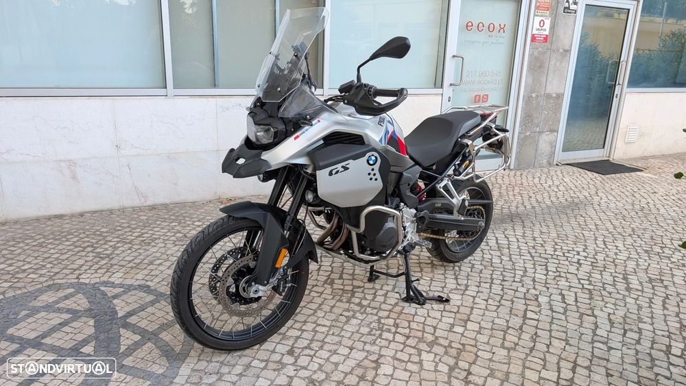 BMW F 900 GS Adventure Revisões pagas até 50.000km - 21