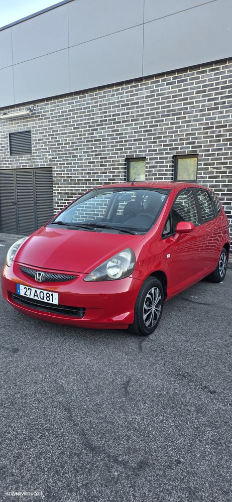 Honda Jazz - 2