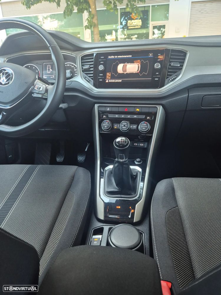 VW T-Roc 1.0 TSI Style - 12