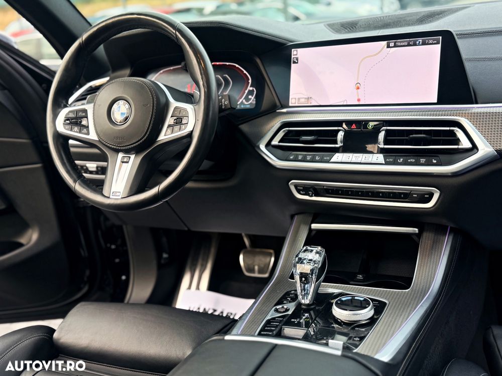 BMW X5 xDrive45e - 6