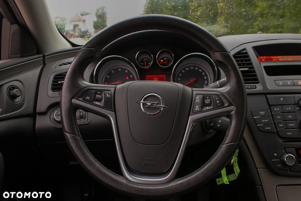 Opel Insignia 1.8 Cosmo - 36