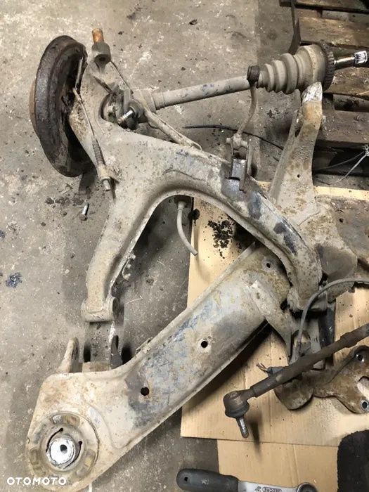 Półoś tylna opel omega 2.2b 144km - 8