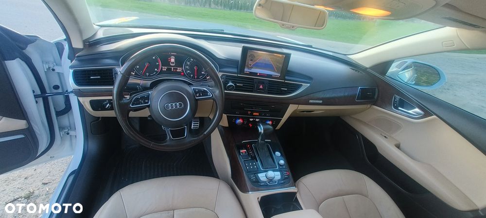 Audi A7 Sportback - 23