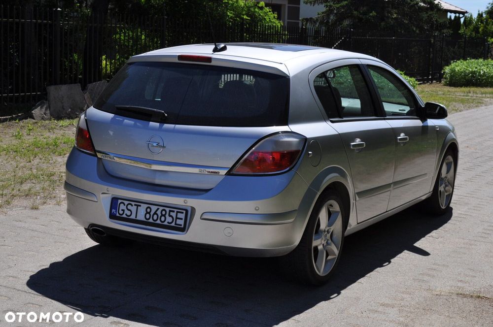 Opel Astra - 11