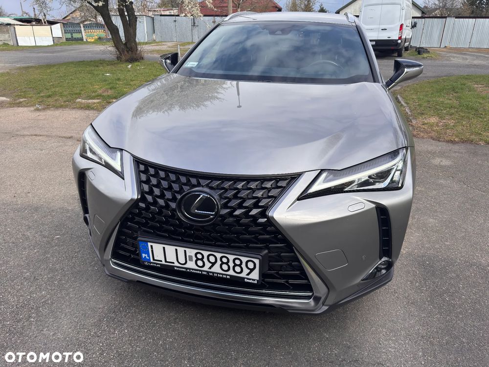 Lexus UX 200 GPF Pure 2WD - 11