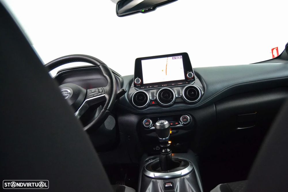 Nissan Juke 1.0 DIG-T N-Connecta - 14
