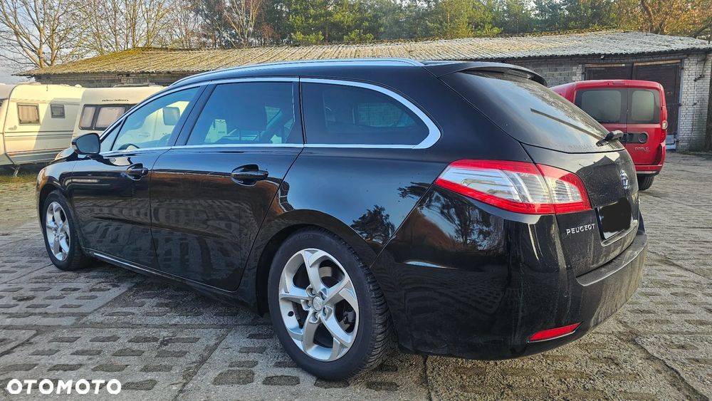 Peugeot 508 - 2