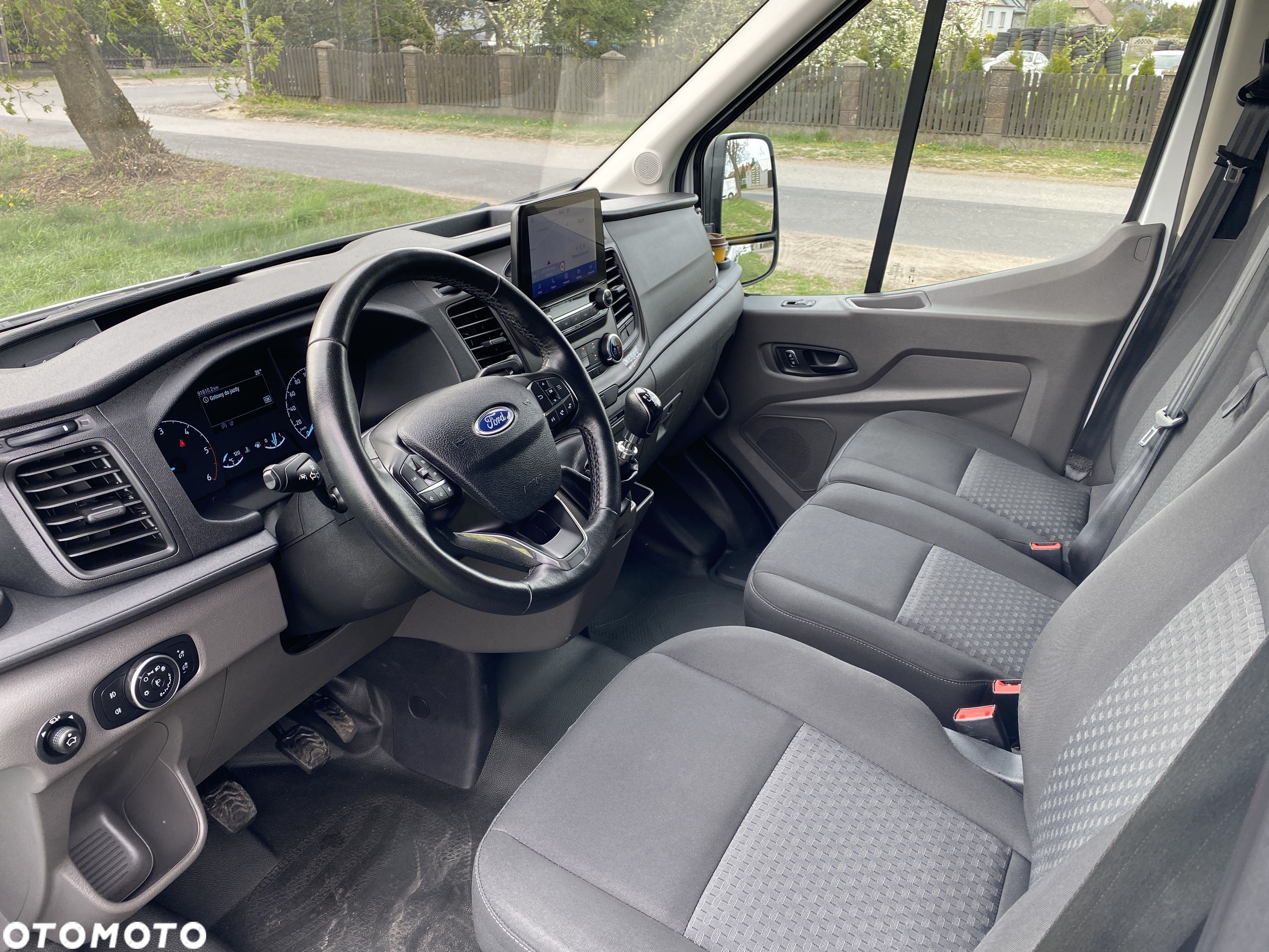 Ford Transit - 32