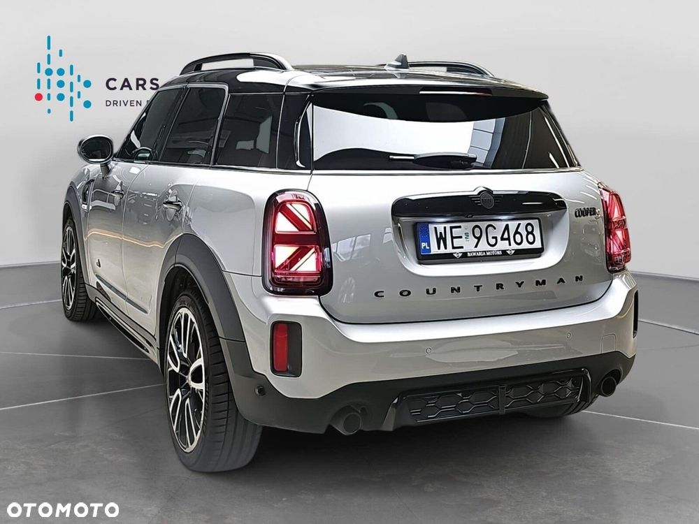 MINI Countryman Cooper S ALL4 - 25