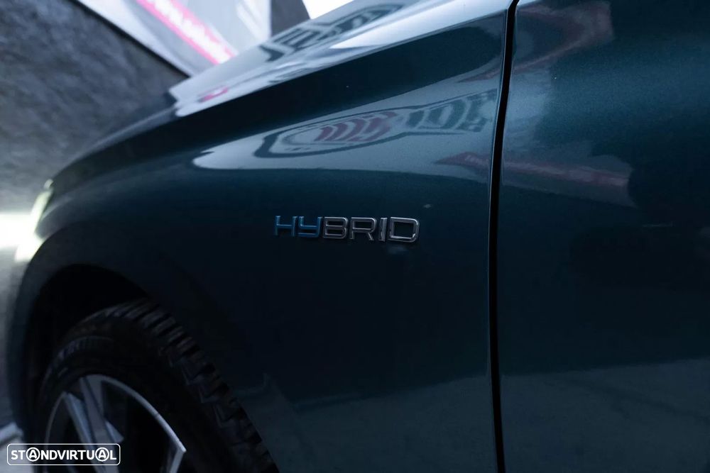 Peugeot 308 SW 1.6 Hybrid Allure Pack e-EAT8 - 7