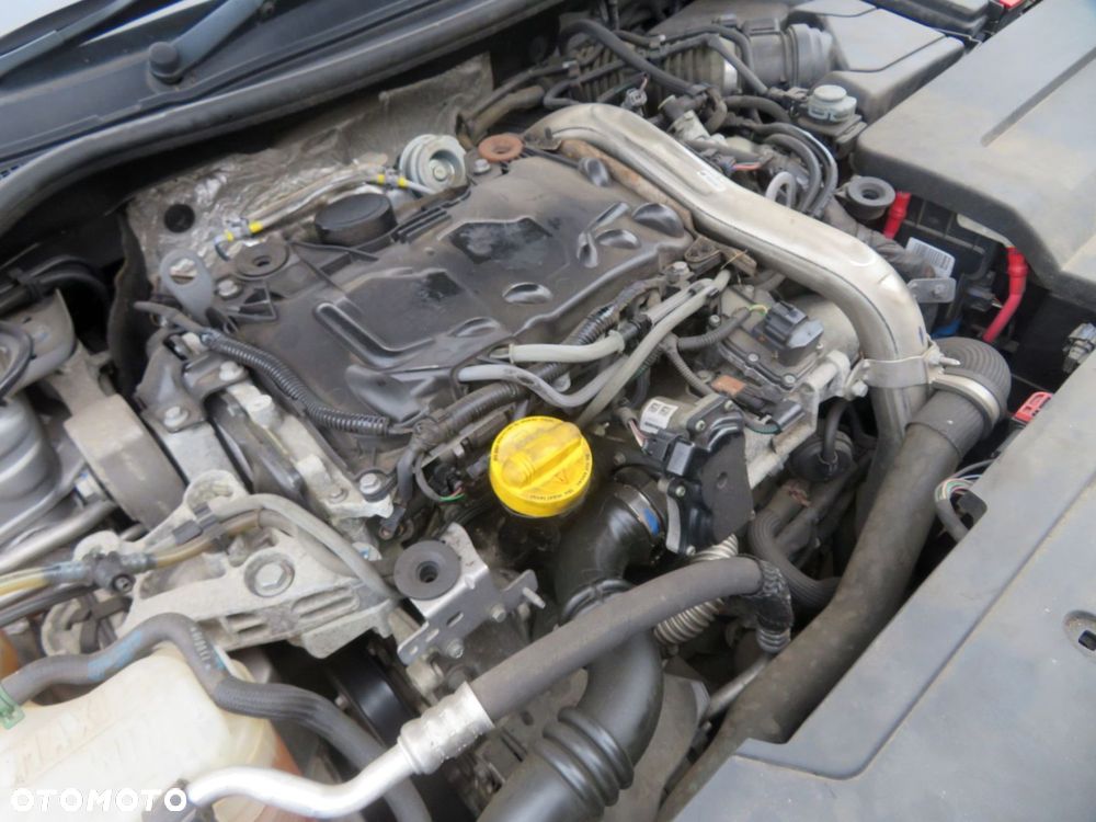 SILNIK LAGUNA III PH1 2.0 DCI 150KM M9R808 207TKM FILM RENAULT 2007-2012 - 2