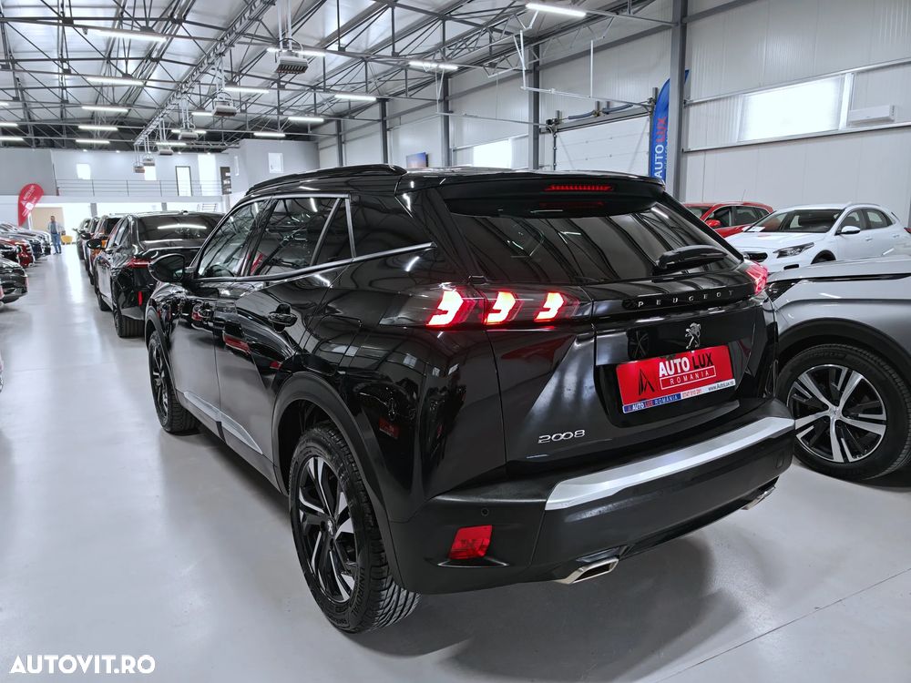 Peugeot 2008 PureTech 130 Stop&Start EAT6 Allure - 6