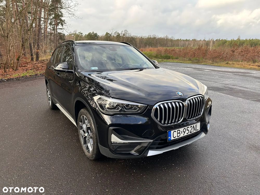 BMW X1 sDrive18i - 1