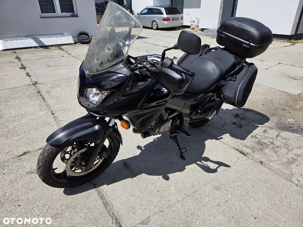 Suzuki V-STROM - 5