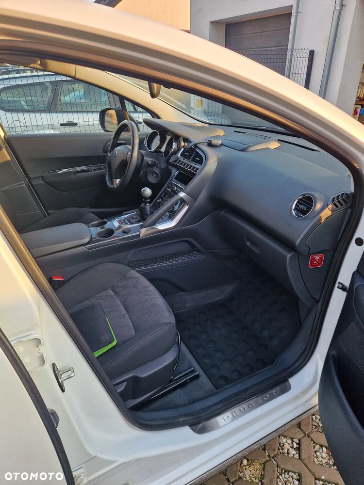 Peugeot 3008 2.0 HDi Active - 16