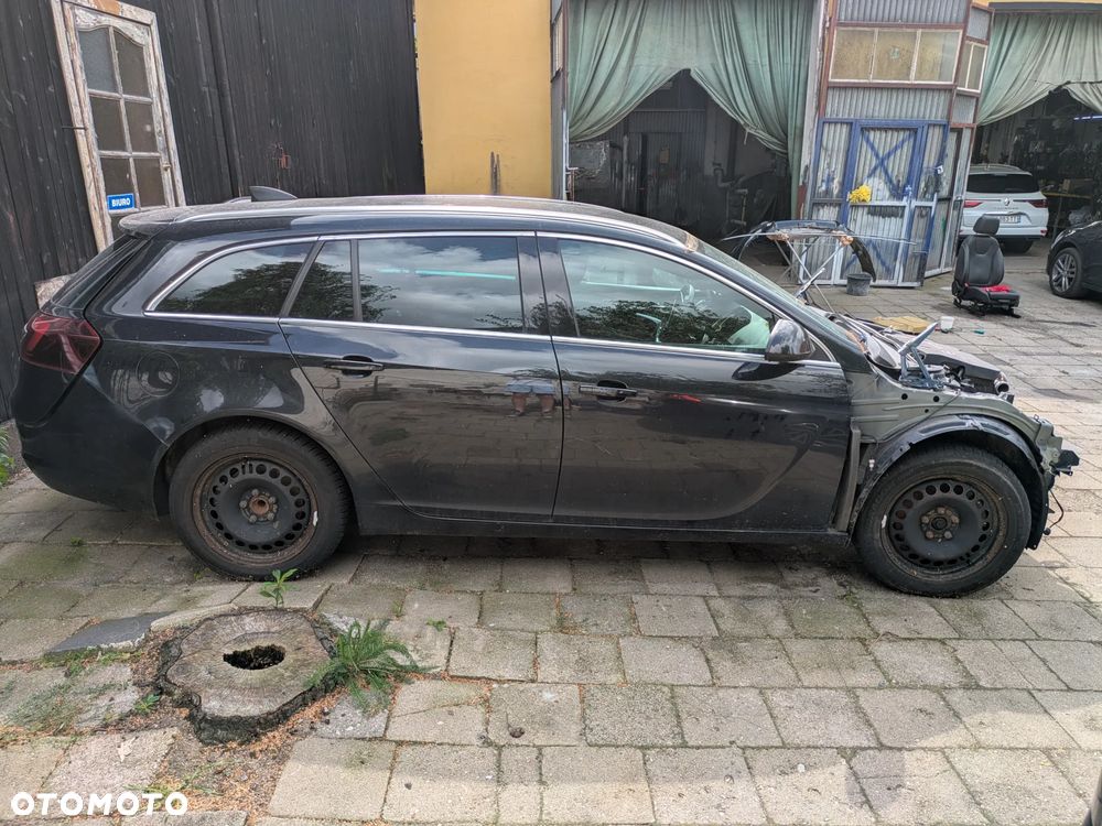 Opel Insignia 2.0 CDTI Automatik - 5