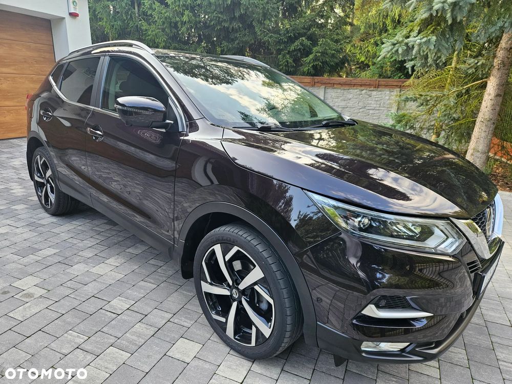 Nissan Qashqai 1.6 DIG-T Tekna - 8