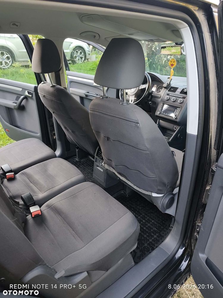 Volkswagen Touran 1.2 TSI Trendline - 11