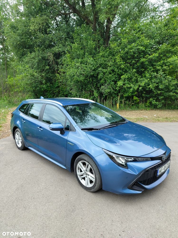 Toyota Corolla - 4