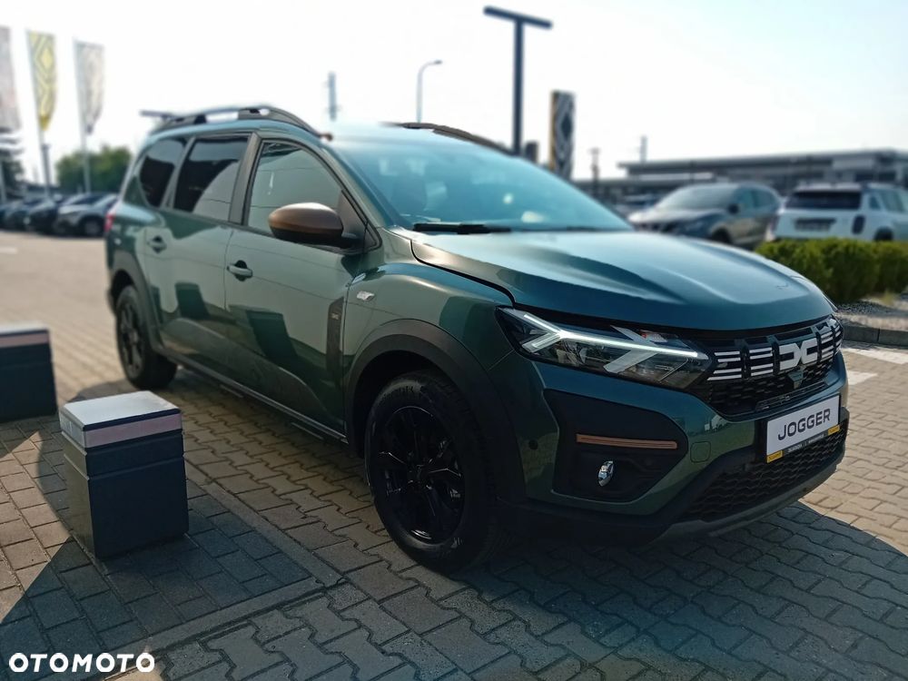 Dacia Jogger 1.6 Full Hybrid 140 Extreme MMT - 3